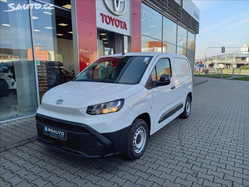 Toyota Proace City, 1,5 L1 Active Multimedia 1,5D